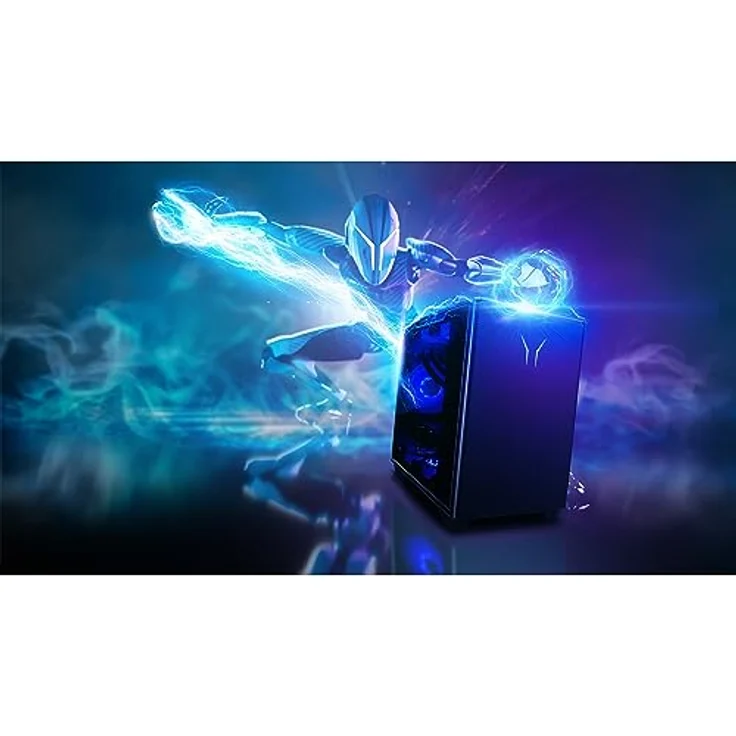 MEDION ERAZER Bandit P20, Gaming PC mit Intel® Core™ Ultra 7 265F, 16 GB RAM, 1 TB SSD, NVIDIA Palit GeForce RTX™ 4060, Windows 11 Home – Bild 6