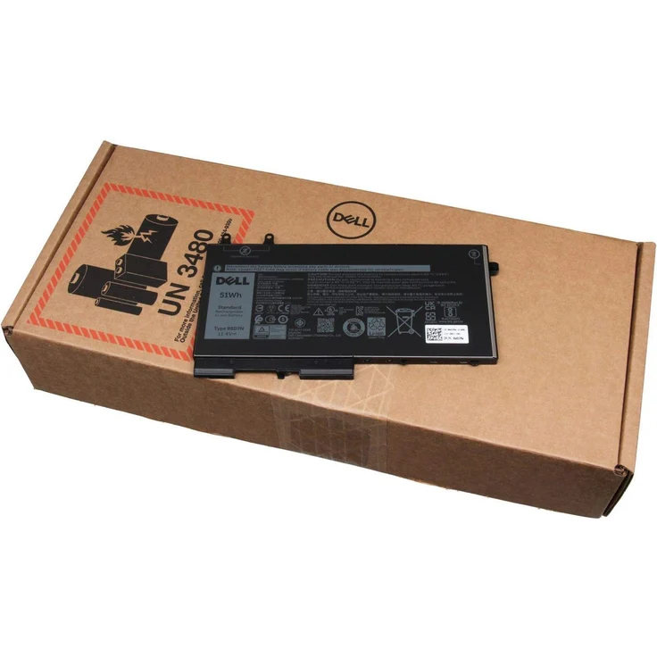 Dell 451-BCLO Akku 51Wh, Li-Polymer, 11,4V, 4255mAh
