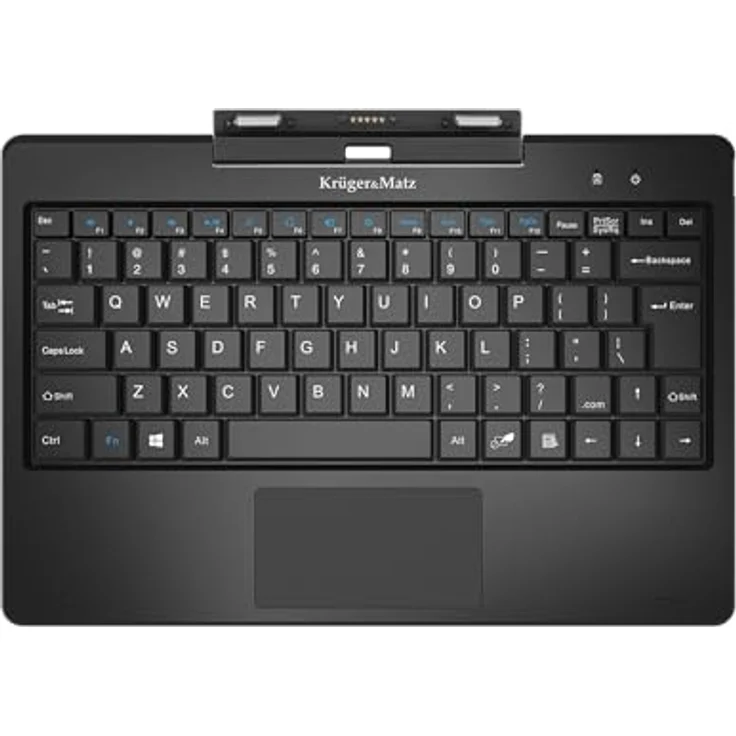 Krüger & Matz KM1089 Tablet, 10,1 Zoll, 8 GB RAM, 256 GB Speicher, Intel Celeron N4020, Wi-Fi 5, Windows 11 Pro, 2-in-1 mit Tastatur – Bild 7