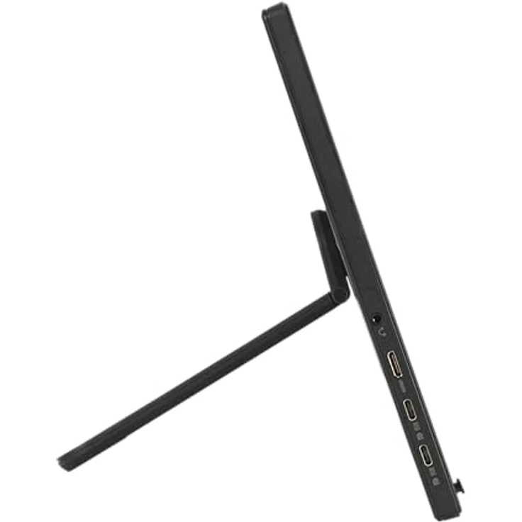 ASUS ZenScreen MB169CK - 15,6 Zoll tragbarer USB Monitor - Full HD 1920x1080, Dual Typ-C, Mini HDMI, Autorotation, leichtes Design, 360° Kickstand, ZenScreen Sleeve - IPS Panel, 16:9, entspiegelt – Bild 5