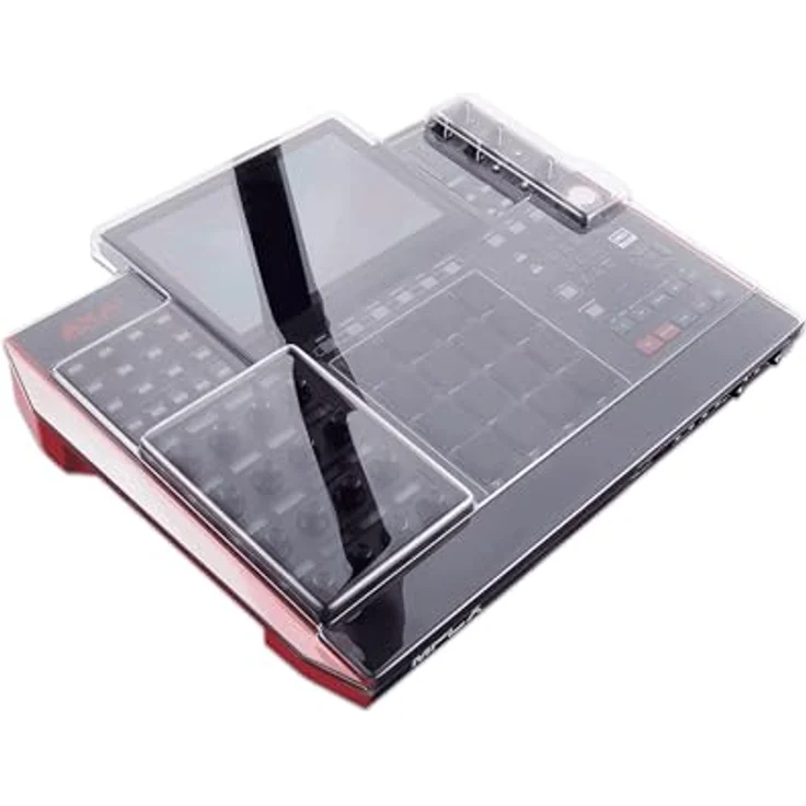 Decksaver Akai MPCX Schutzabdeckung – Bild 2
