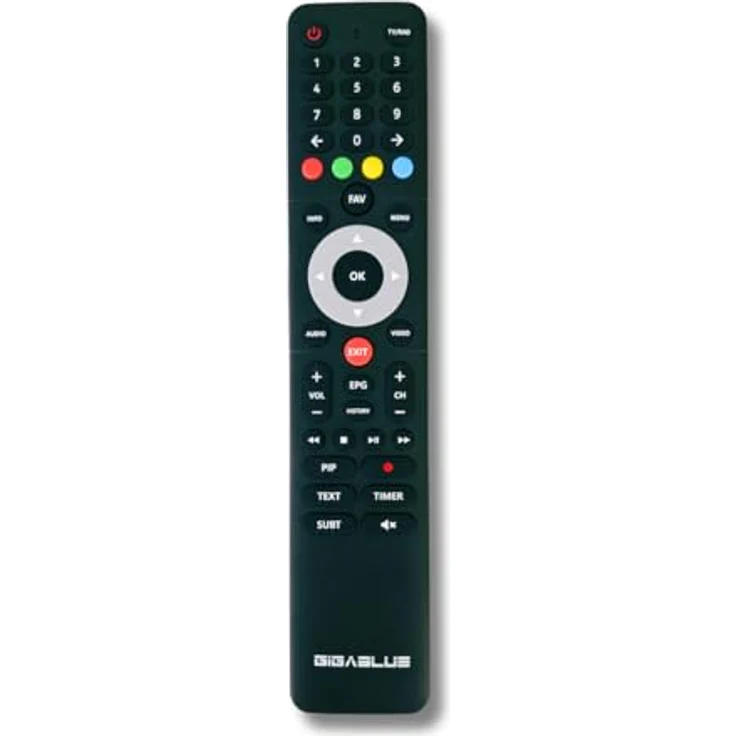 GigaBlue UHD Quad 4K Pro PVR-Receiver, Bluetooth 5.4, 2X FBC DVB-S2 Tuner, Gigabit-LAN – Bild 5