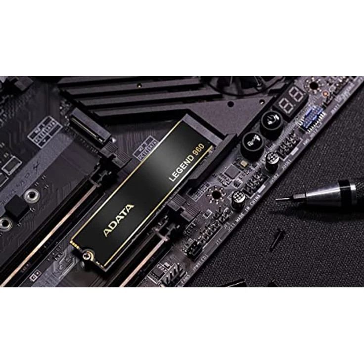 ADATA Legend 960 M.2 1000 GB PCI Express 4.0 3D NAND NVMe – Bild 2