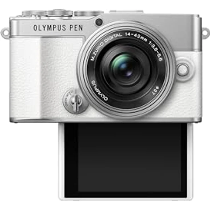 Olympus PEN E-P7 14-42 / 3.5-5.6 M.zuiko Digital ED EZ Silver – Bild 6
