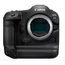 Bild für EOS R3 (schwarz, ohne Objektiv)