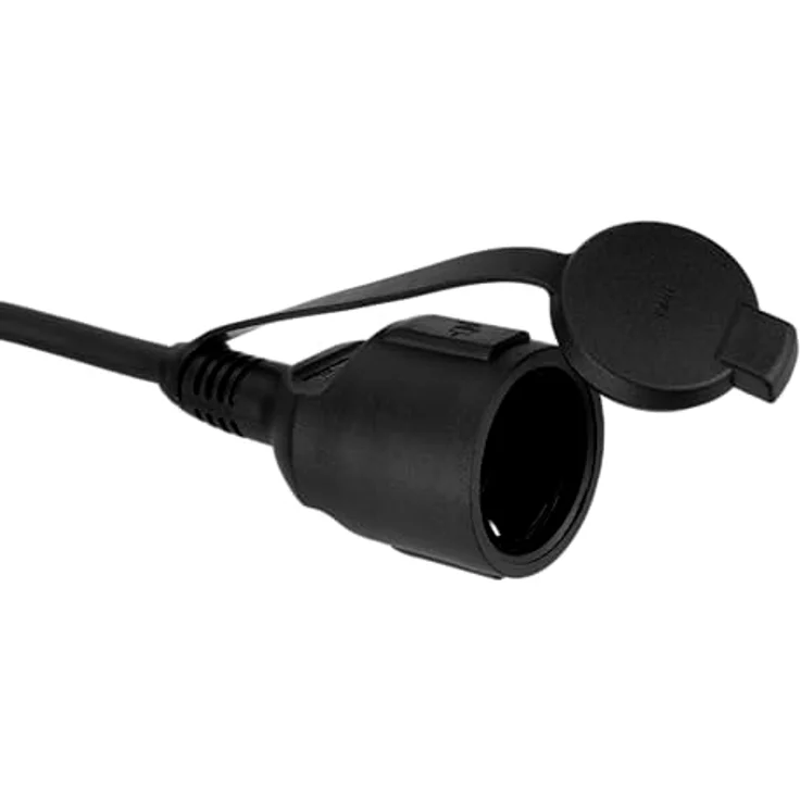REV Ritter 0065259 Verlängerung RR3G1,5 25 m IP44 , SL, schwarz – Bild 4