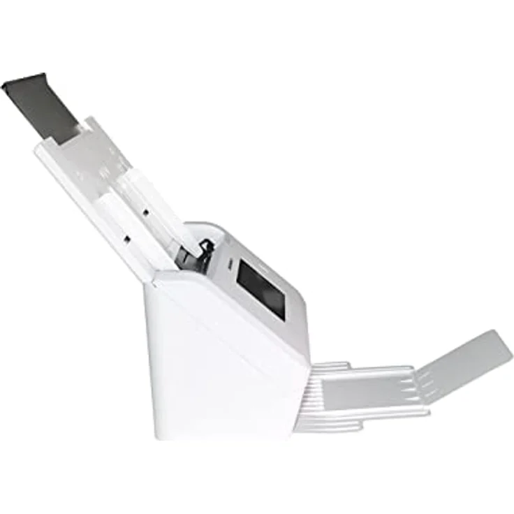Avision AN335WL Stand-Alone A4 Dokumenten Scanner mit Bildprozessor VM3 I 10 92cm (4 3) Touch Display 40ppm/80ipm 50 Seiten ADF USB 3.2 WLAN Ethernet Scan to USB ISIS/Twain Treiber Weiss – Bild 4