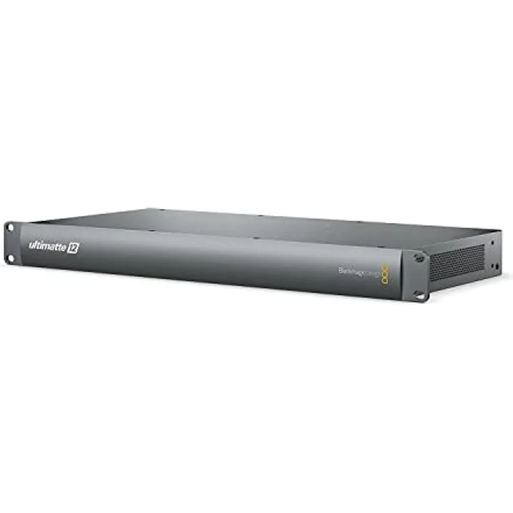 Blackmagic Design Ultimatte 12 4K, Chroma Key Processor mit 8x SDI In / 9x SDI Out, 2160p 60, 4:2:2 10 Bit