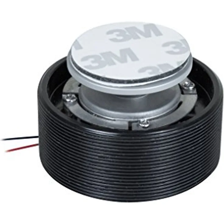 Dynavox EXC-25 Körperschallwandler 25W Einbau-Lautsprecher schwarz