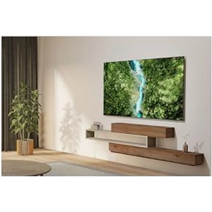 Samsung Crystal UHD 4K U80F, 65 Zoll (163 cm) LED Fernseher mit Crystal Prozessor 4K, SmartThings, Gaming Hub und AI Upscaling – Bild 3