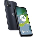Motorola Moto E13(8-128 GB), Cosmic Black ohne Simlock, ohne Branding
