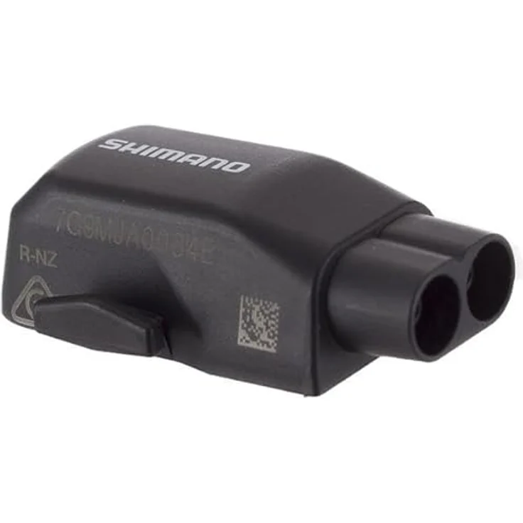 SHIMANO Unisex – Erwachsene Wireless-Einheit-2090318810, Fahrradcomputer mit strapazierfähigen Materialien, Mehrfarbig – Bild 2