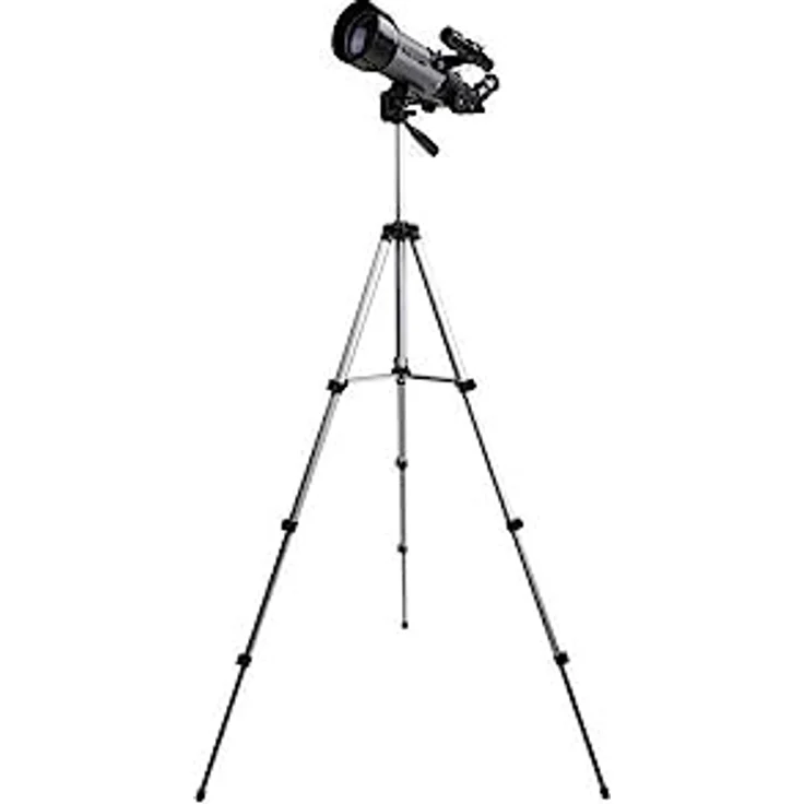 Celestron Reisefernrohr, grau/schwarz, Travel Scope 70 – Bild 5
