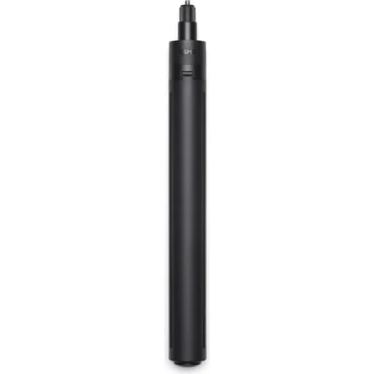 DJI Osmo 360 Tripod Selfie Stick, 2-in-1 Zubehör mit 1,6m Ausziehbarkeit, Schwarz