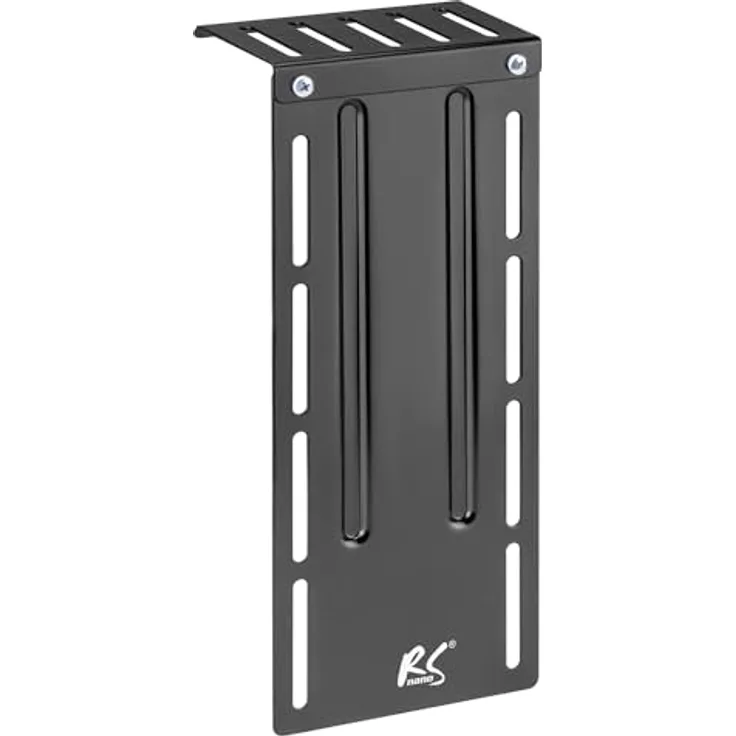NanoRS RS463 VESA Kamerahalterung, Befestigung für Monitor oder Monitorarm, max. Gewicht 2 kg, VESA-Standard 100x100
