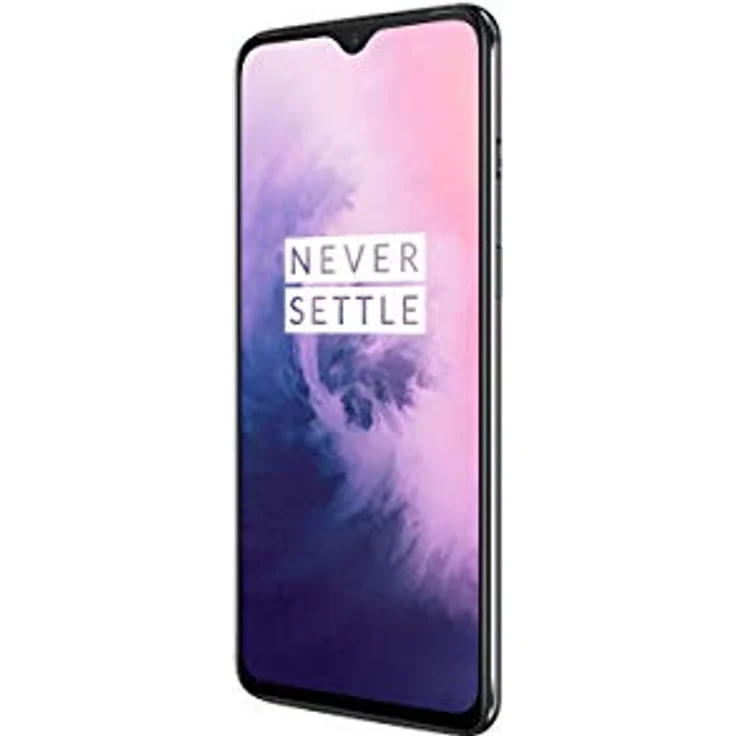 OnePlus 7 Smartphone 16,28cm Pixel (6,41 Zoll) AMOLED-Display, 128GB interner Speicher, 6GB RAM, Dual-SIM, Android, Mirror Gray – Bild 3