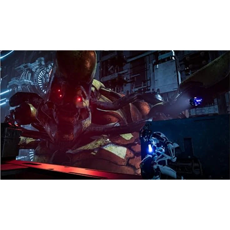 Perpetual Europe Limited Steel Seed - PS5, Stealth-basierte Science-Fiction-Erfahrung mit Parkour-Elementen und Koby als Begleiter – Bild 2