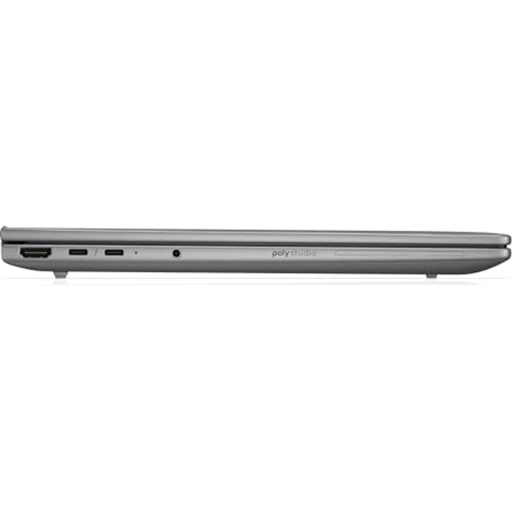 HP ZBook 8 G1i, mobile Workstation mit Intel Core Ultra 7 255H, 32 GB RAM, 1 TB SSD, 14 Zoll 2,5K Display, Silber – Bild 8