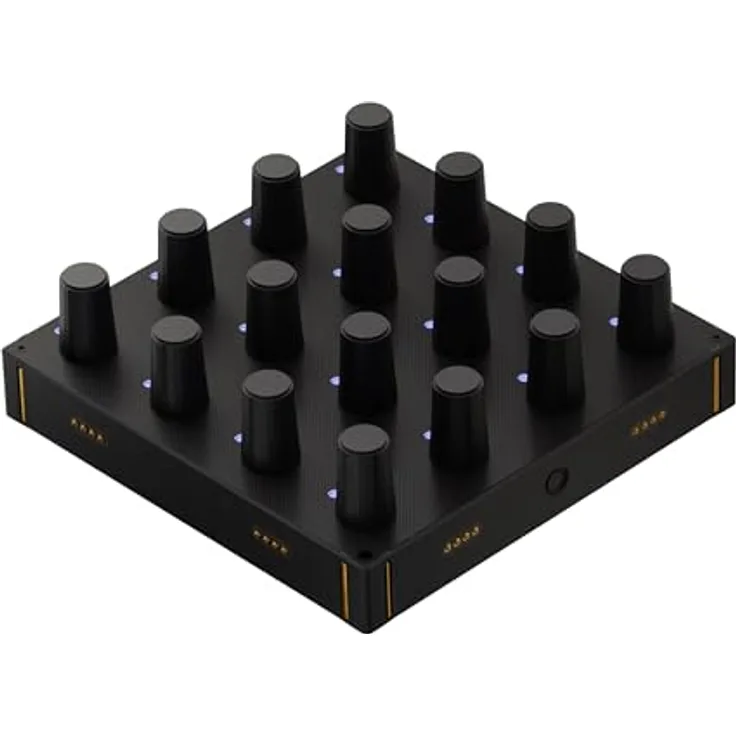 Intech Studio EN16 MK3 Detent, Midi-Controller mit präziser Steuerung