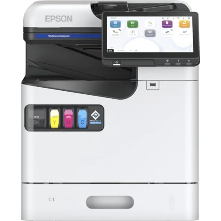 Epson Workforce Enterprise AM-C400 Multifunktionsdrucker, mehrfarbig