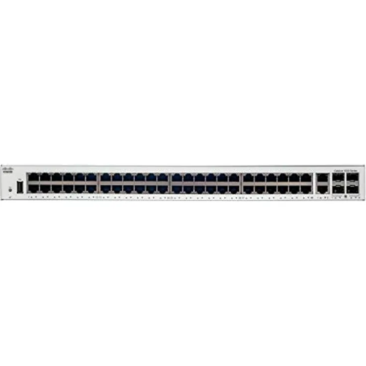 Cisco C1000-48T-4G-L Catalyst Switch, grau