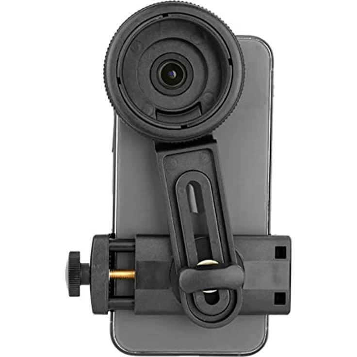 Vanguard Veo PA-62, Digiscoping-Set für Smartphones, mit Bluetooth-Fernbedienung – Bild 4
