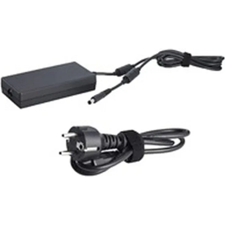 Dell Ersatzteil Power Supply 180W 2H35J, Notebook, Indoor, 180, 2H35J (2H35J, Notebook, Indoor, 180 W, Black, Alienware M17xR4, X51, X51 R2 Latitude E7240, E7440
