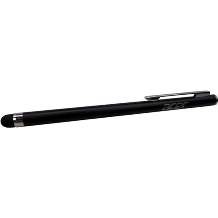 Acer Slim Passive Stylus, Eingabestift für Acer Touchscreen-Geräte, Schwarz, präzise Eingabegenauigkeit, batterielos und robust