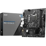 MSI H510M-B H510, S1200, mATX, Intel