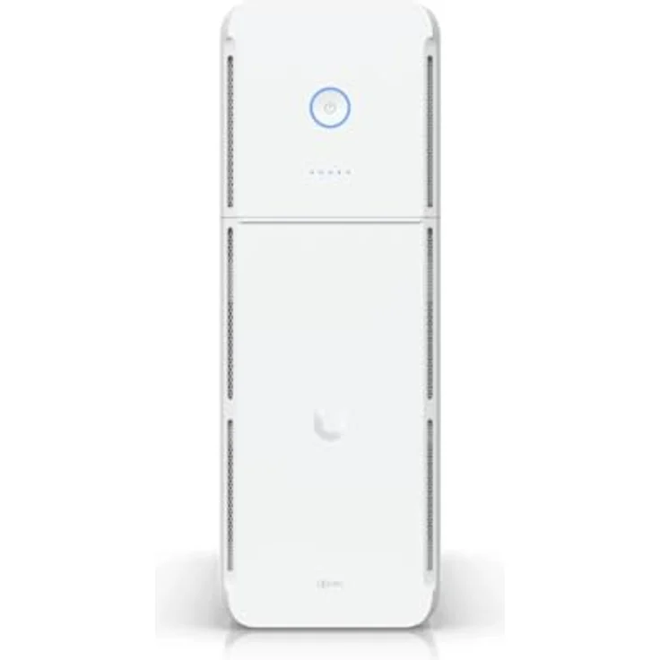 Ubiquiti UniFi UPS Tower, 1.000VA / 600W USV mit 5 Backup-Steckdosen, hot-swappable Batterie und 2x GbE Ports – Bild 1