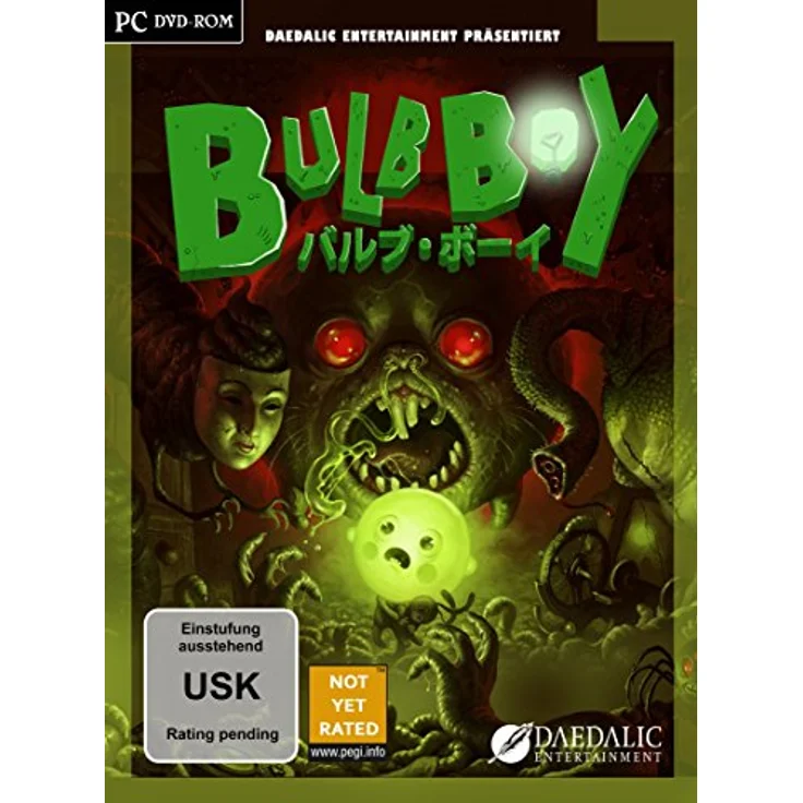 Bulb Boy (PC) – Bild 2