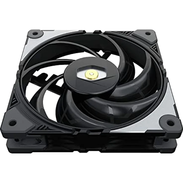 Cooler Master MasterFan SF120M Gehäuselüfter 120 mm - Preisvergleich – Bild 5