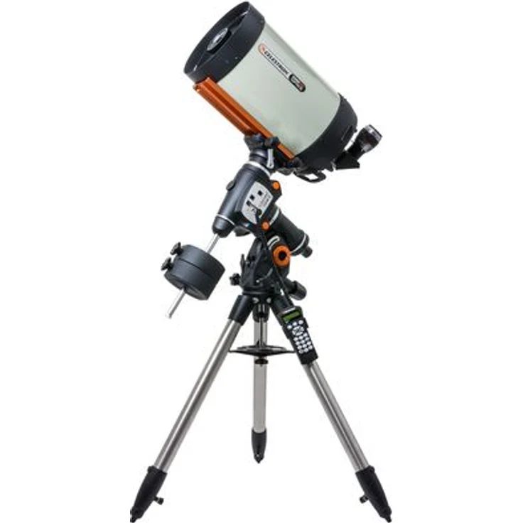 Celestron CGEM II 1100 EdgeHD, 11 Zoll Schmidt-Cassegrain Teleskop mit StarBright XLT Vergütung und 2 Zoll-Zenitspiegel