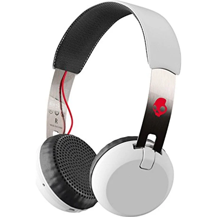 Skullcandy Grind Wireless weiß – Bild 2