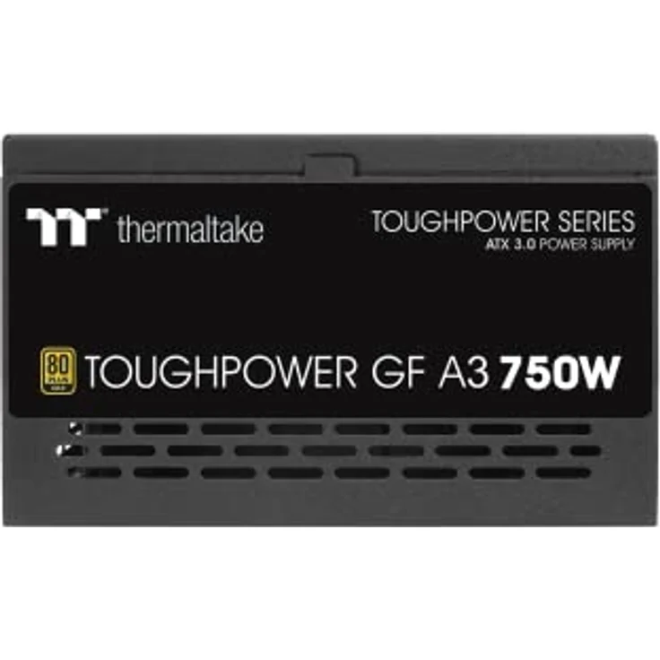 Thermaltake Toughpower GF A3 750W Gold | Voll-modular | ATX 3.0 | PCIe Gen 5 – Bild 2