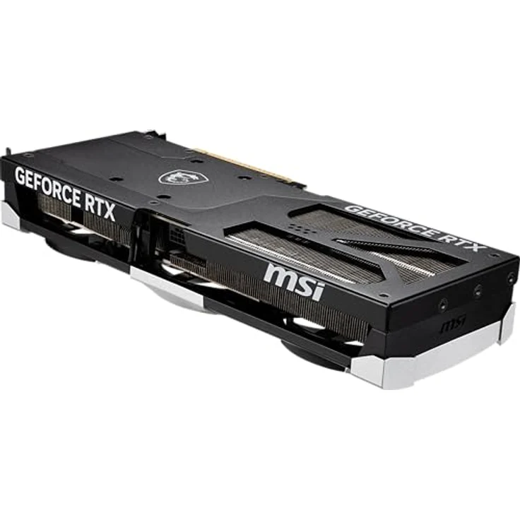 MSI GeForce RTX 5080 VENTUS 3X OC Grafikkarte (16 GB, GDDR7) in Schwarz – Bild 6