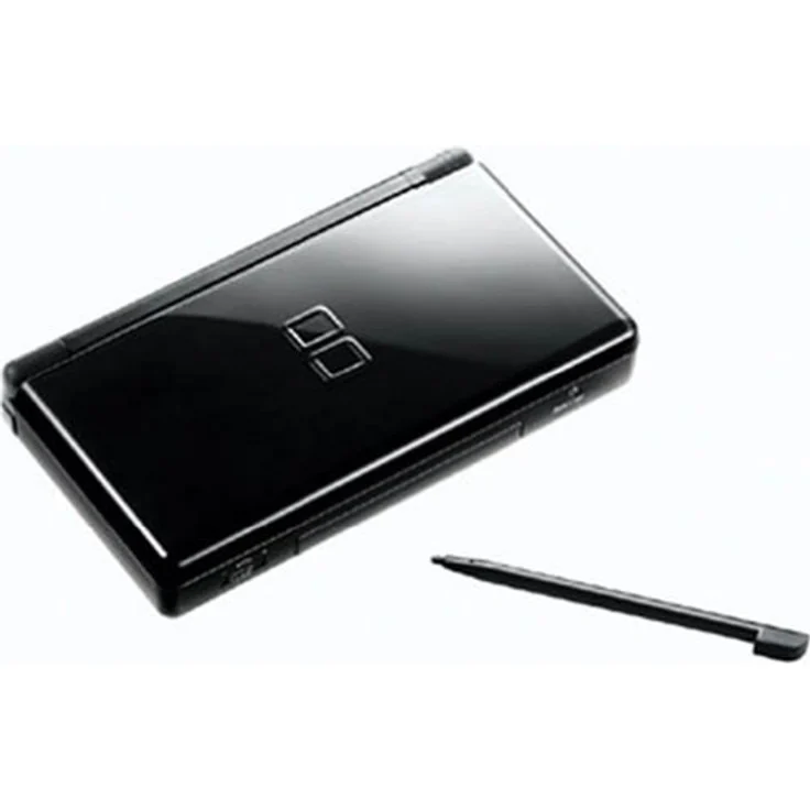 Nintendo DS Lite Schwarz 26MB – Bild 4