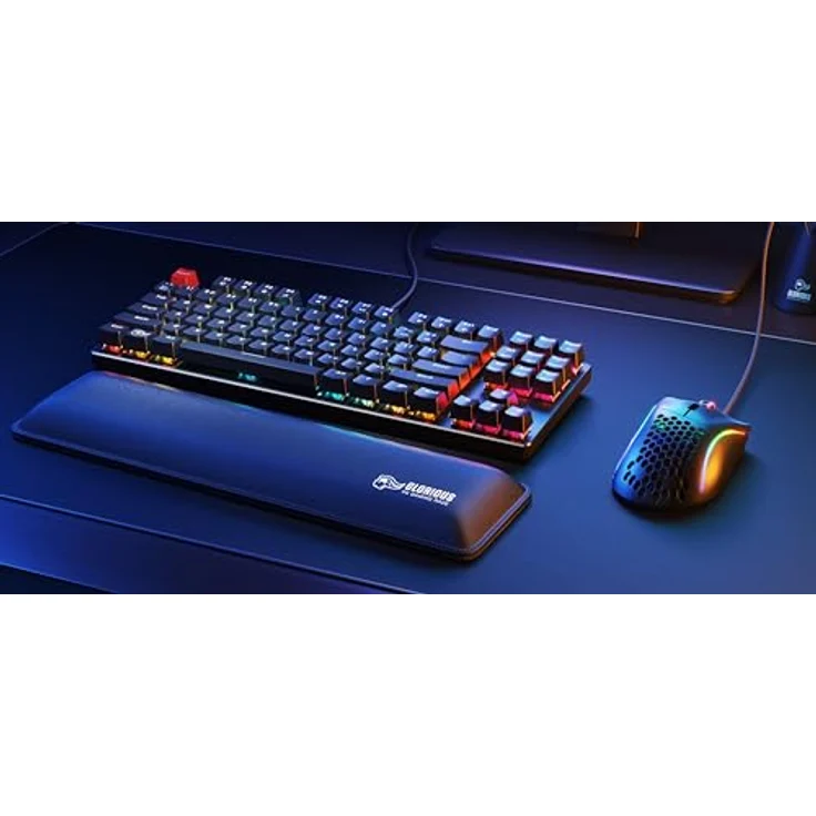 Glorious PC Gaming Race Glorious GMMK TKL Tastatur - Gateron Brown US-La - Tastatur, GMMK-TKL-BRN – Bild 5