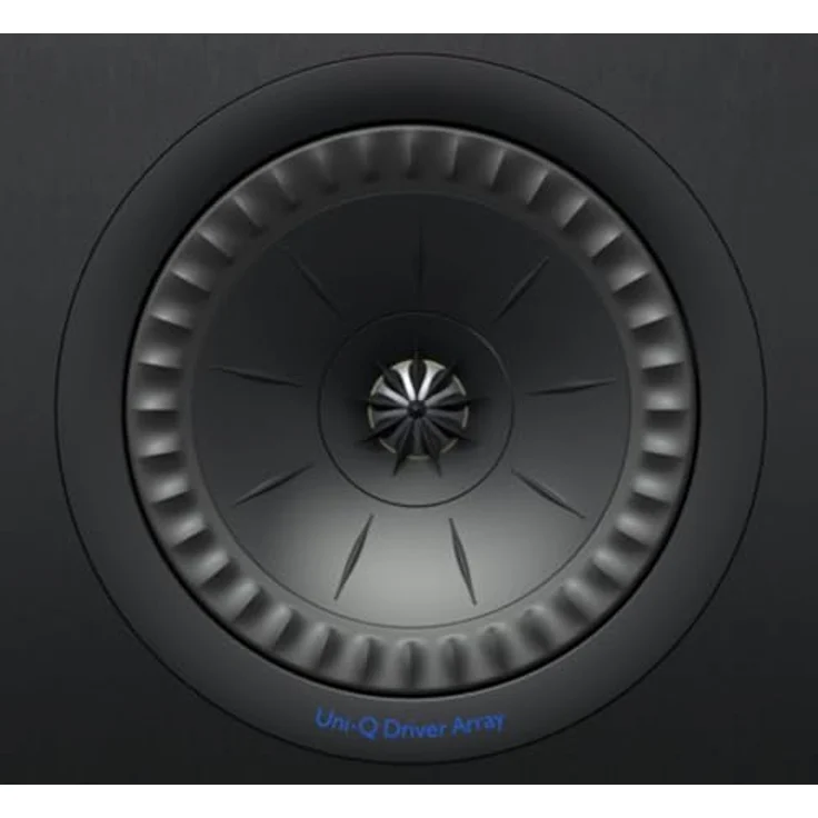 KEF Q350 schwarz Regallautsprecher - 15 Watt - schwarz (Paar) – Bild 5