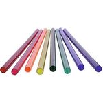 Eurolite 51104697 Farbschlauch für Neon, Orange, 119 cm