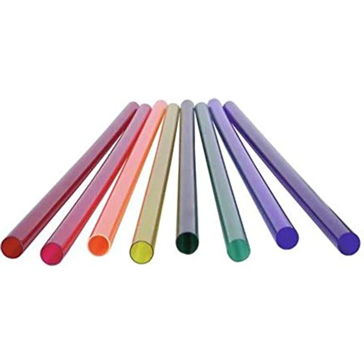 Eurolite 51104697 Farbschlauch für Neon, Orange, 119 cm