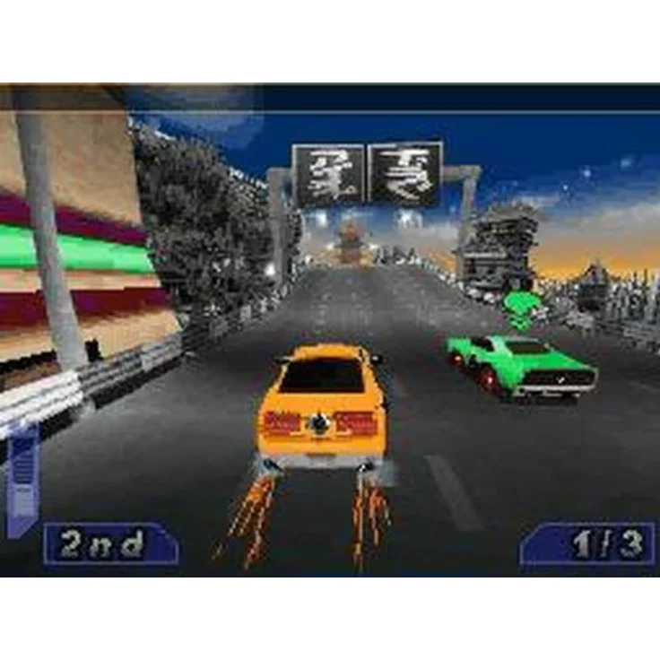 Need for Speed Nitro (DS) – Bild 4