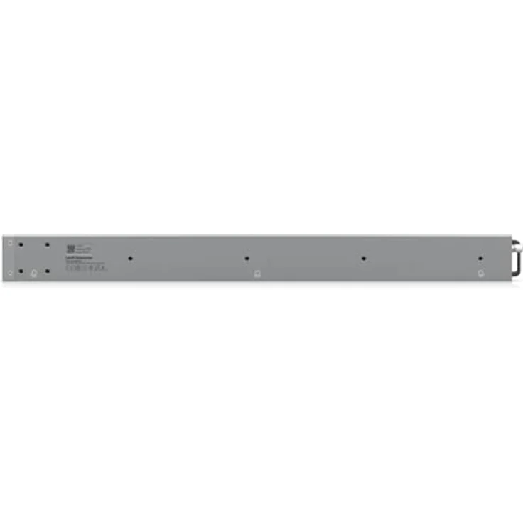 Ubiquiti Enterprise Switch UniFi ECS-48-PoE, 52 Ports, vollständig verwalteter Netzwerk Switch mit 48 PoE-Ports, grau – Bild 3