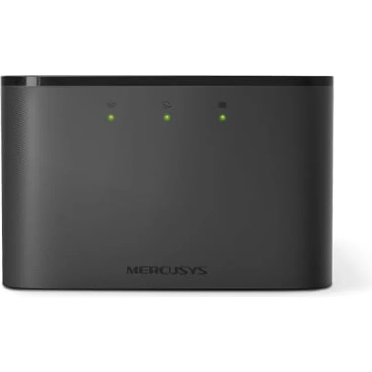 MERCUSYS MT110, 4G LTE Router mit 150 Mbps, originales Markenprodukt, 2 Jahre Garantie – Bild 2