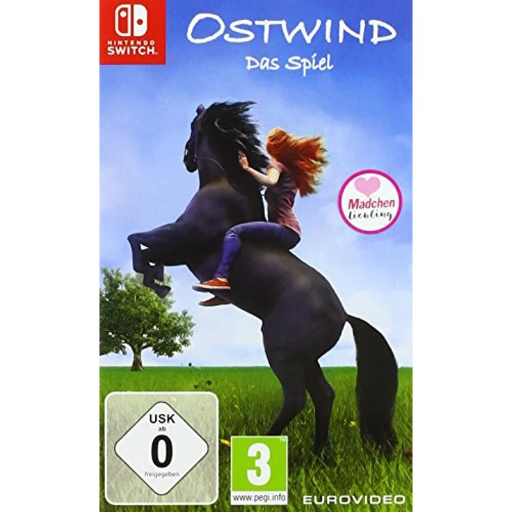 Ostwind - Das Spiel (Switch) – Bild 2