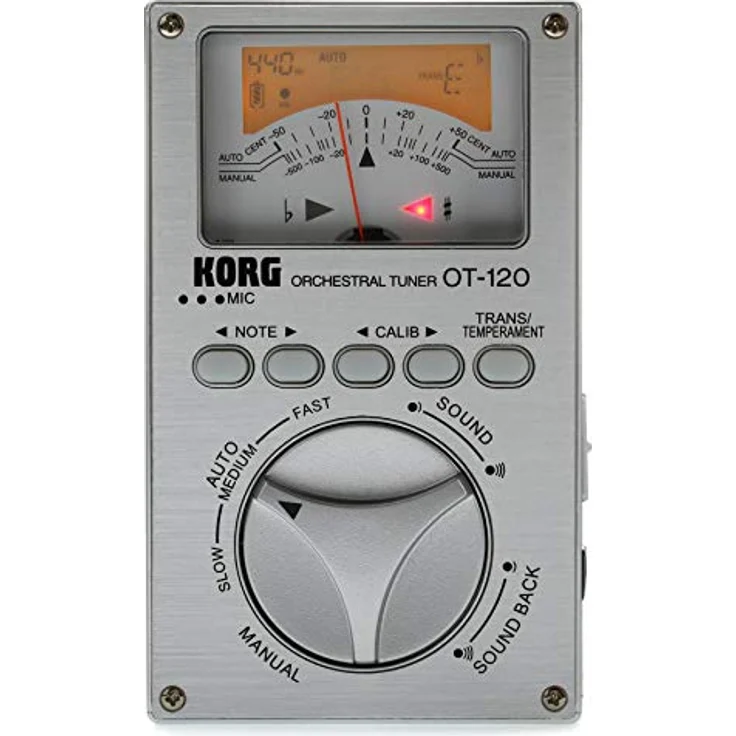 Korg OT-120 ChromaticTuner  – Bild 2
