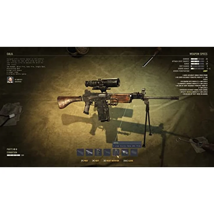 Jagged Alliance 3 - Tactical Edition – Bild 4
