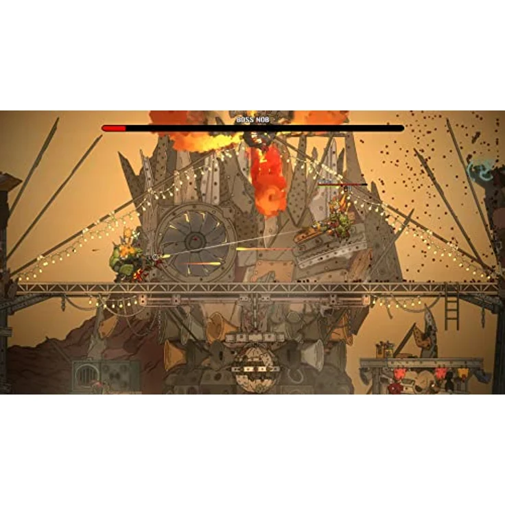 Warhammer 40.000: Shootas, Blood & Teef - Preisvergleich – Bild 5