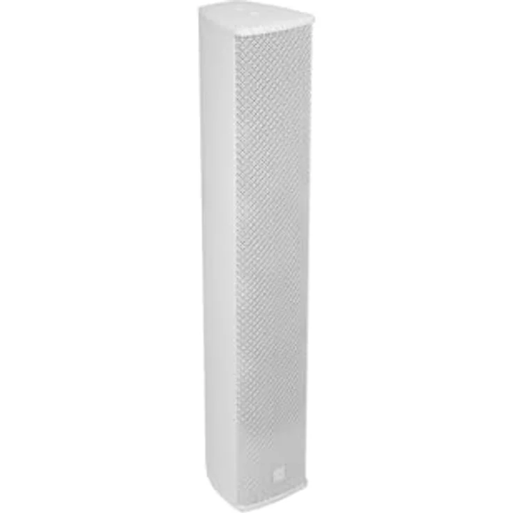 Omnitronic ODC-244T, Passiver Outdoor-Säulenlautsprecher für PA-Anwendungen, weiss – Bild 1