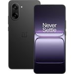 OnePlus Nord CE5 (256 GB, Black Infinity, 6.77", Hybrid Dual SIM, 5G), Smartphone, Schwarz